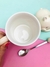 Imagem do CANECA FOFA DE GATINHO COM TAMPA E COLHER - EM CERAMICA 350ML