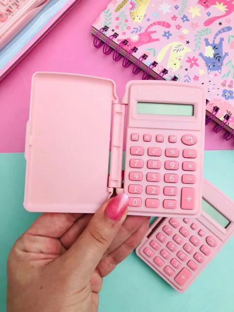 MINI CALCULADORA