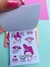 ADESIVOS STICKERS MY MELODY - TURMA DA HELLO KITTY - DONA LOLA PRESENTES E PAPELARIA