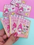 ADESIVOS STICKERS MY MELODY - TURMA DA HELLO KITTY