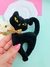 CHAVEIRO GATINHO DE PELUCIA 