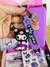 KIT PAPELARIA TURMA SANRIO KUROMI COM CADERNO, ESTOJO E MUITO MAIS PAPELARIA FOFA PRESENTE DE NATAL - loja online