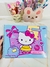 CADERNO DE DESENHO DA HELLO KITTY CAPA DURA