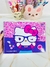 CADERNO DE DESENHO DA HELLO KITTY CAPA DURA 