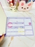 Imagem do CADERNO DE DESENHO DA HELLO KITTY CAPA DURA