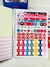 CADERNO HELLO KITTY MÉDIO COLEGIAL