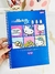 CADERNO HELLO KITTY GRANDE CAPA DURA