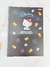 CADERNO HELLO KITTY MÉDIO COLEGIAL - DONA LOLA PRESENTES E PAPELARIA