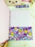 CADERNO HELLO KITTY E AMIGOS - A4 GRANDE CAPA DURA