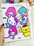 CADERNO argolado fichario  hello kitty