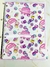 FICHÁRIO HELLO KITTY GRANDE CAPA DURA A4