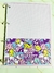 Imagem do FICHÁRIO HELLO KITTY GRANDE CAPA DURA A4