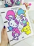 CADERNO argolado fichario  hello kitty