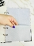 Imagem do CADERNO ARGOLADO FICHARIO FOFO MONO - GRANDE 160 FOLHAS