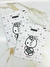 Planner Hello Kitty com Folhas Decoradas