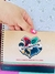 CADERNO HARRY POTTER - GRANDE A4 CAPA DURA na internet