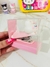 GRAMPEADOR FOFO COELHO ROSA