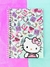 CADERNO HELL0 KITTY