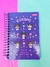 MINI CADERNO KUROMI TAM A3 80 FOLHAS 