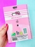 CADERNO HELL0 KITTY