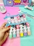 MARCA TEXTO FOFO AMIGOS DA HELLO KITTY 6CORES - DONA LOLA PRESENTES E PAPELARIA