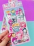 ADESIVOS MAGICO TURMA DA HELLO KITTY