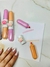 MARCA TEXTO PATINHA GATO 2 CORES - MARCA TEXTO GATINHO KAWAII 