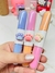 MARCA TEXTO PATINHA GATO 2 CORES - MARCA TEXTO GATINHO KAWAII 