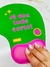 MOUSE PAD ERGONOMICO FOFO- DESCANSO DE PUNHO