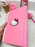 CADERNO INTELIGENTE DE DISCO HELLO KITTY CAPA DURA -GRANDE A4 na internet
