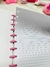 Imagem do CADERNO INTELIGENTE DE DISCO HELLO KITTY CAPA DURA -GRANDE A4