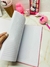 CADERNO INTELIGENTE DE DISCO HELLO KITTY CAPA DURA -GRANDE A4