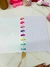 CADERNO INTELIGENTE DE DISCO A5 HELLO KITTY
