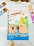 CADERNO CAPIVARA FOFAS NA FLORESTA TAM A5 - (cópia) na internet