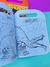 LIVRO DE COLORIR INFANTIL  DINOSSAURO