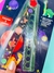 RÉGUA DOBRAVEL DINO SPACE 30 CM 