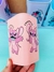 KIT PORTA OBEJTOS STITCH MEU HUMOR - COM BANDEJA DISNEY STITCH - DONA LOLA PRESENTES E PAPELARIA