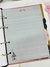 CADERNO ARGOLADO FICHARIO LUXO WOODLLAND - COM FOLHAS E DIVISORIAS DECORADAS - comprar online