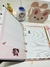CADERNO ARGOLADO LUXO  WOODLLAND - COM FOLHAS E DIVISORIAS DECORADAS