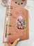 Imagem do CADERNO ARGOLADO FICHARIO LUXO WOODLLAND - COM FOLHAS E DIVISORIAS DECORADAS