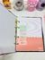 CADERNO ARGOLADO FICHARIO LUXO DE GATINHO