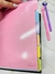 Imagem do CADERNO ARGOLADO FICHARIO LUXO DE GATINHO - COM FOLHAS E DIVISORIAS COLORIDAS