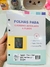 REFIL FOLHAS 80 PRETAS 4 FUROS PARA CADERNO ARGOLADO MÉDIO