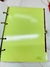 Imagem do CADERNO ARGOLADO COM CAPA TRANSPARENTE CORAÇÕES