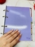 CADERNO ARGOLADO COM CAPA TRANSPARENTE CORAÇÕES - comprar online