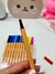 KIT CANETAS FINE LINE 12 CORES - CANETA PARA DESENHO, PINTURA, LETTERING - DONA LOLA PRESENTES E PAPELARIA
