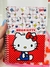 KIT PAPELARIA HELLO KITTY na internet