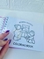 LIVRO DE COLORIR BOBBIE GOODS ROSA CAPA DURA 100 DESENHOS - loja online