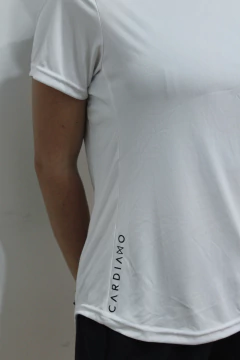 Imagen de PERSONALIZABLE - Mujer - Playera Manga Corta c/ HOODIE