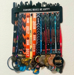 MEDALLERO FILAS en internet